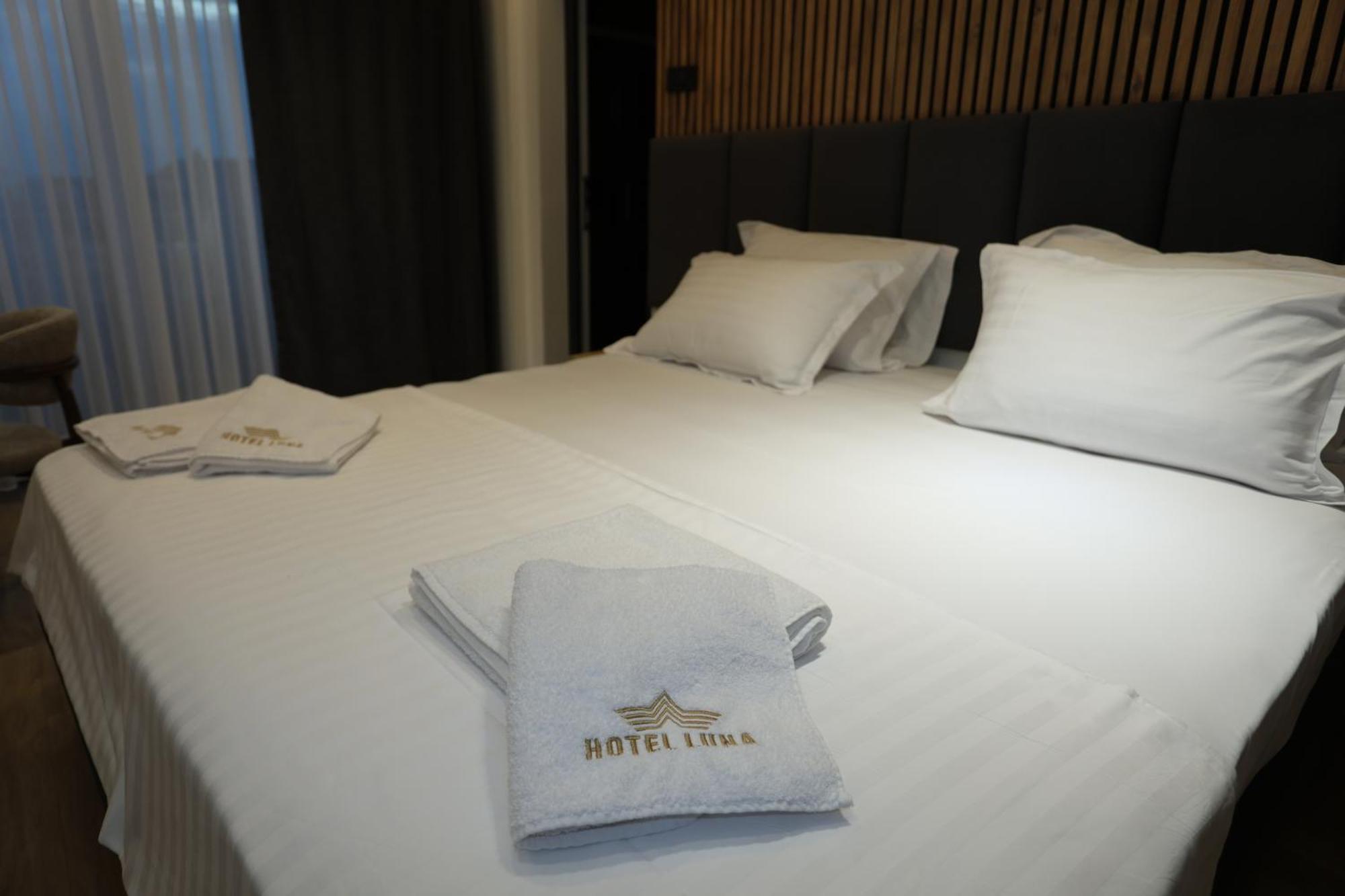 Hotel Luna Πρίζρεν Εξωτερικό φωτογραφία