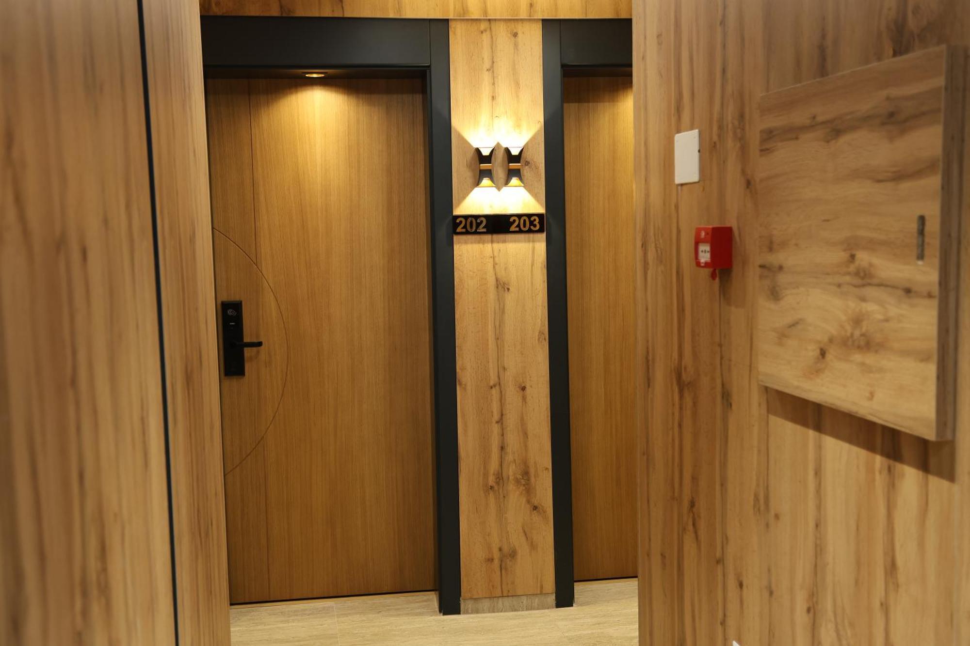 Hotel Luna Πρίζρεν Εξωτερικό φωτογραφία