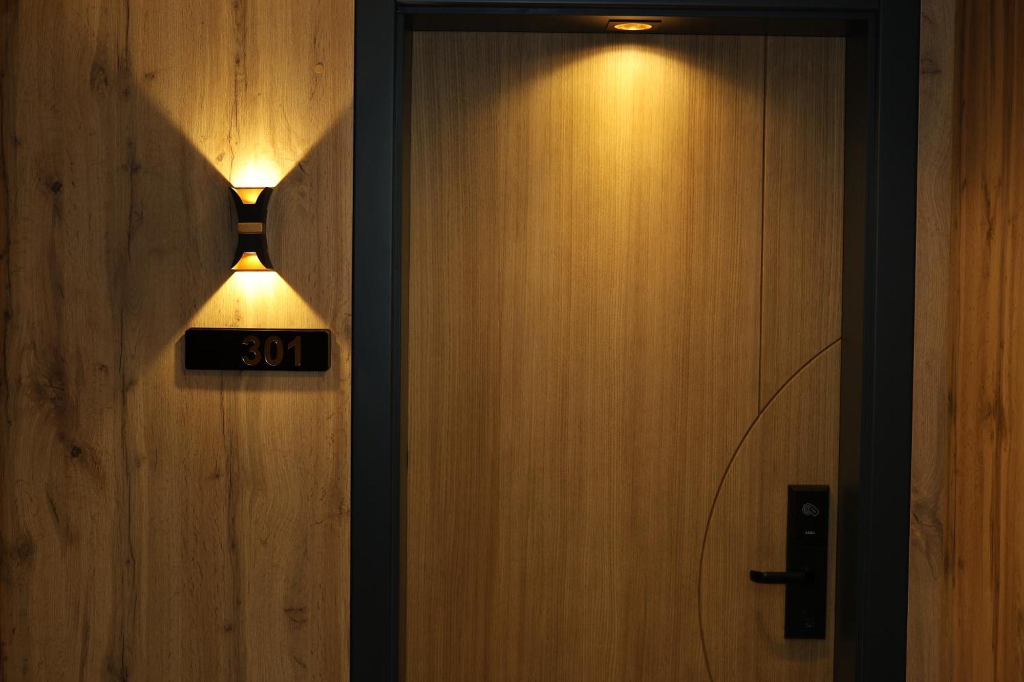 Hotel Luna Πρίζρεν Εξωτερικό φωτογραφία