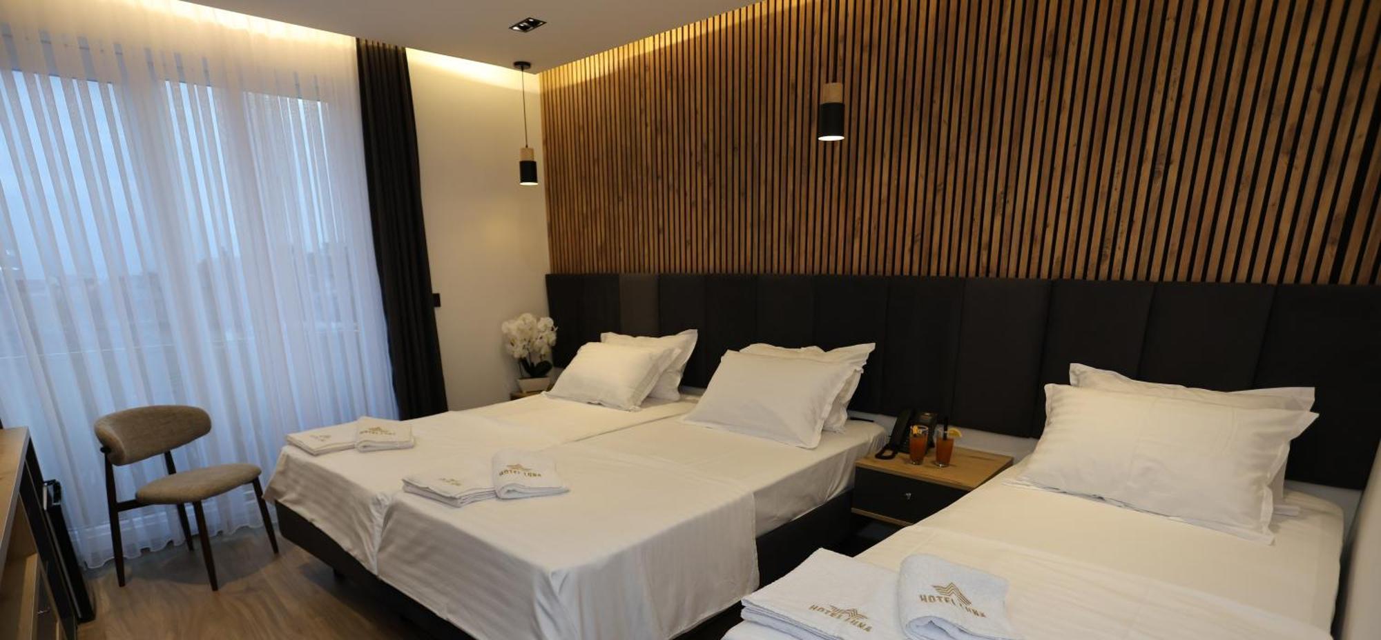 Hotel Luna Πρίζρεν Εξωτερικό φωτογραφία