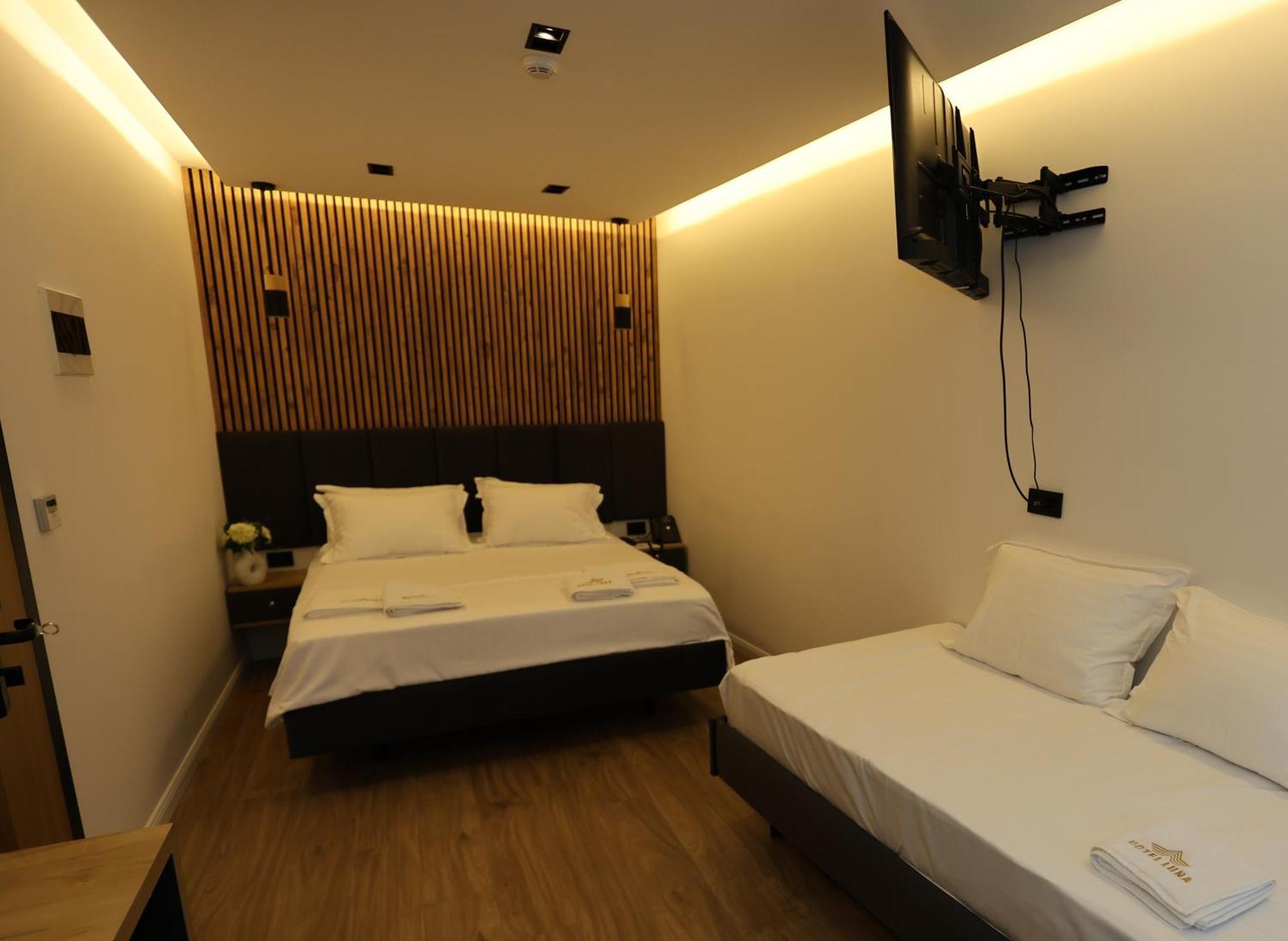 Hotel Luna Πρίζρεν Εξωτερικό φωτογραφία