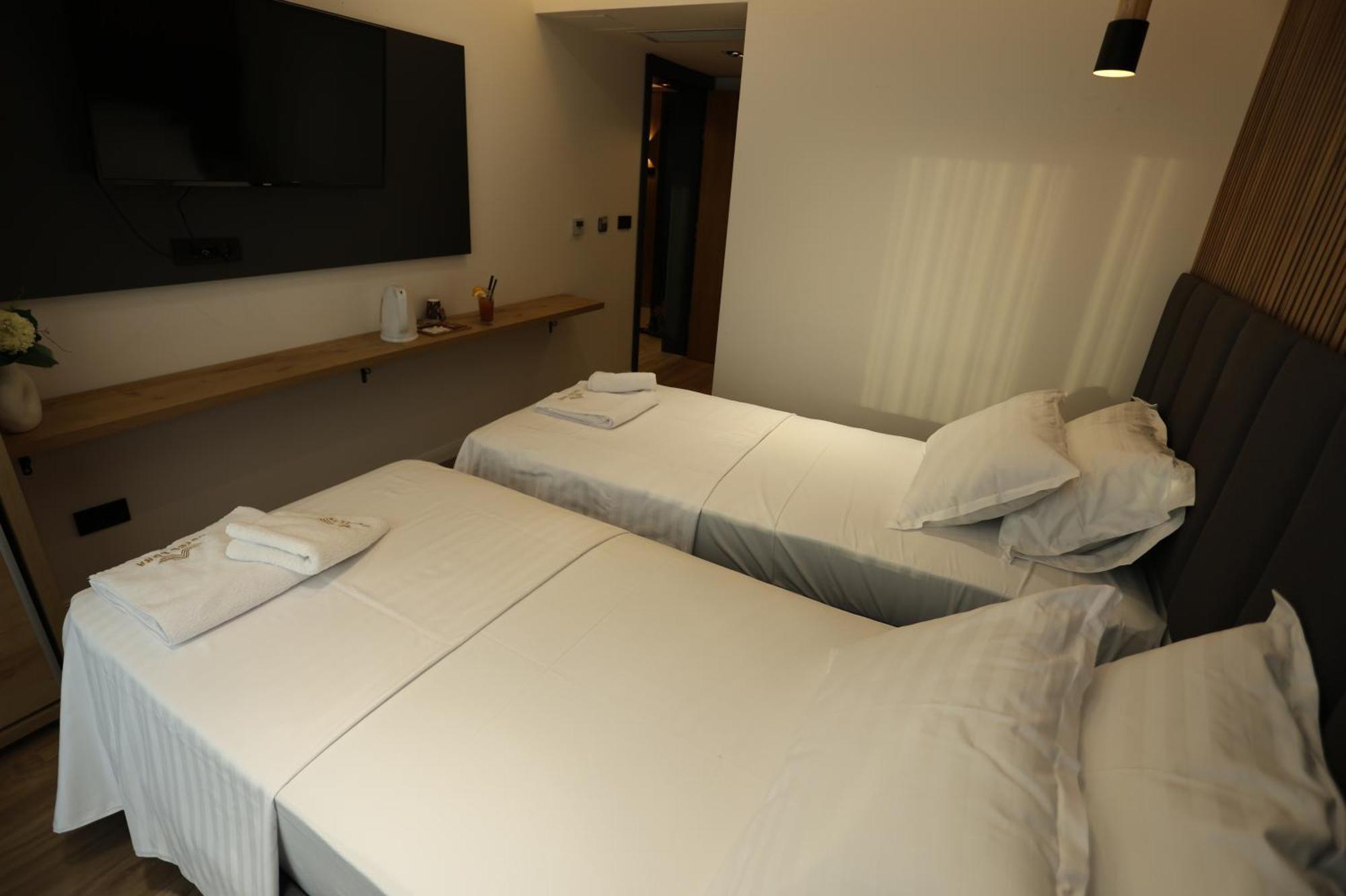 Hotel Luna Πρίζρεν Εξωτερικό φωτογραφία