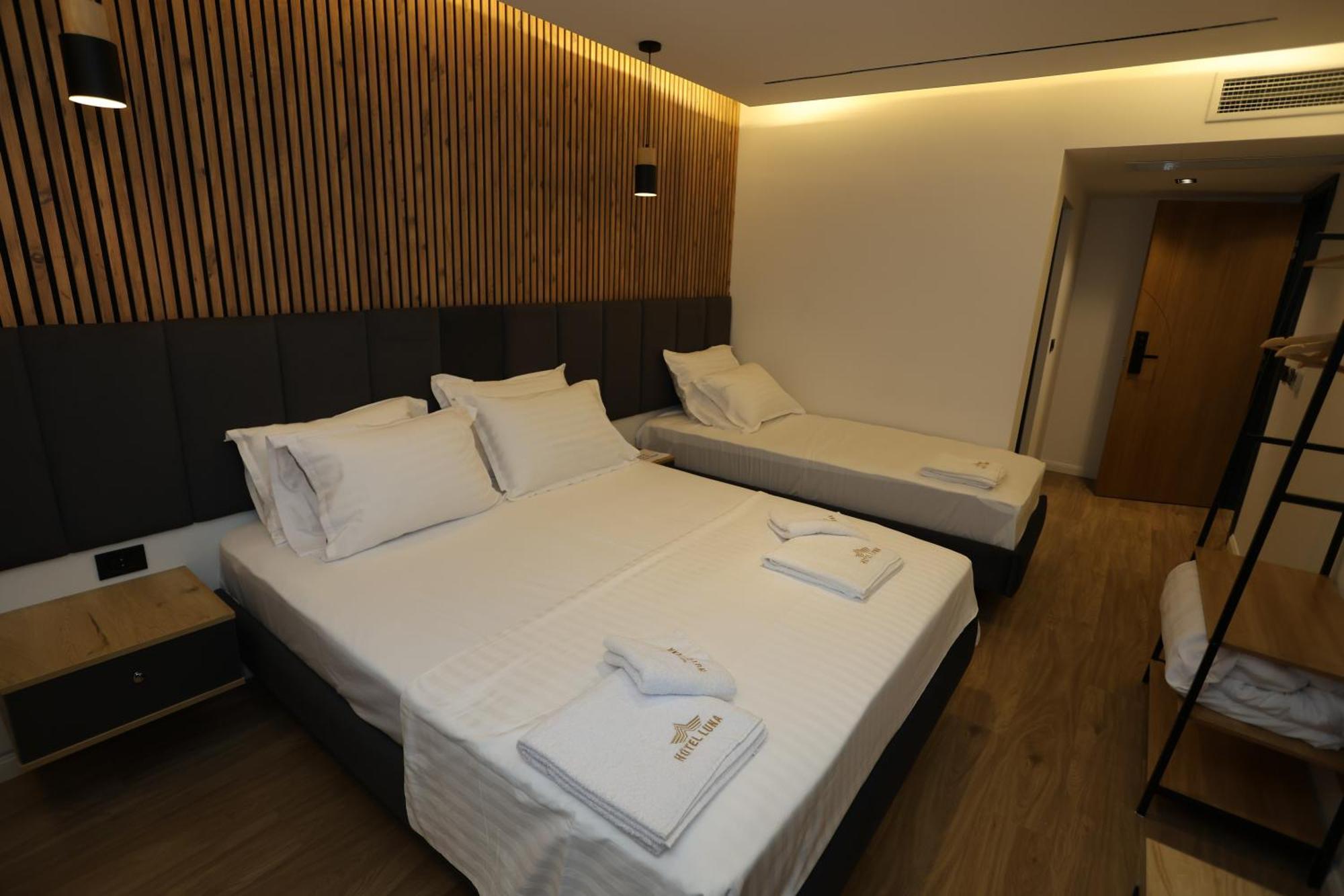 Hotel Luna Πρίζρεν Εξωτερικό φωτογραφία