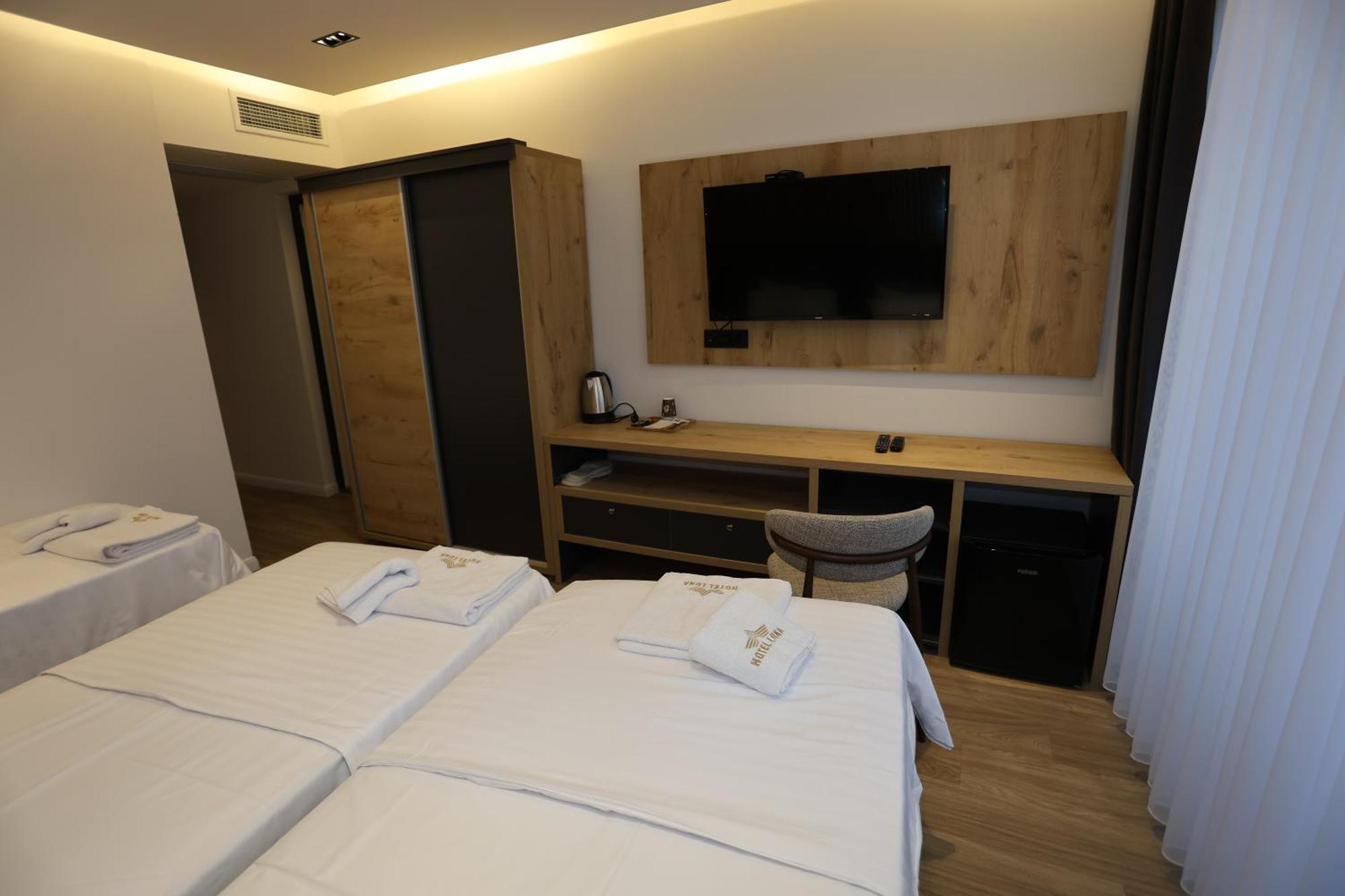 Hotel Luna Πρίζρεν Εξωτερικό φωτογραφία