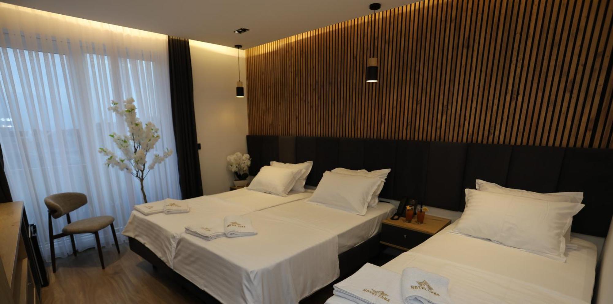 Hotel Luna Πρίζρεν Εξωτερικό φωτογραφία