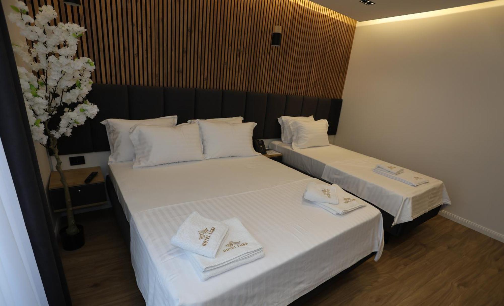 Hotel Luna Πρίζρεν Εξωτερικό φωτογραφία