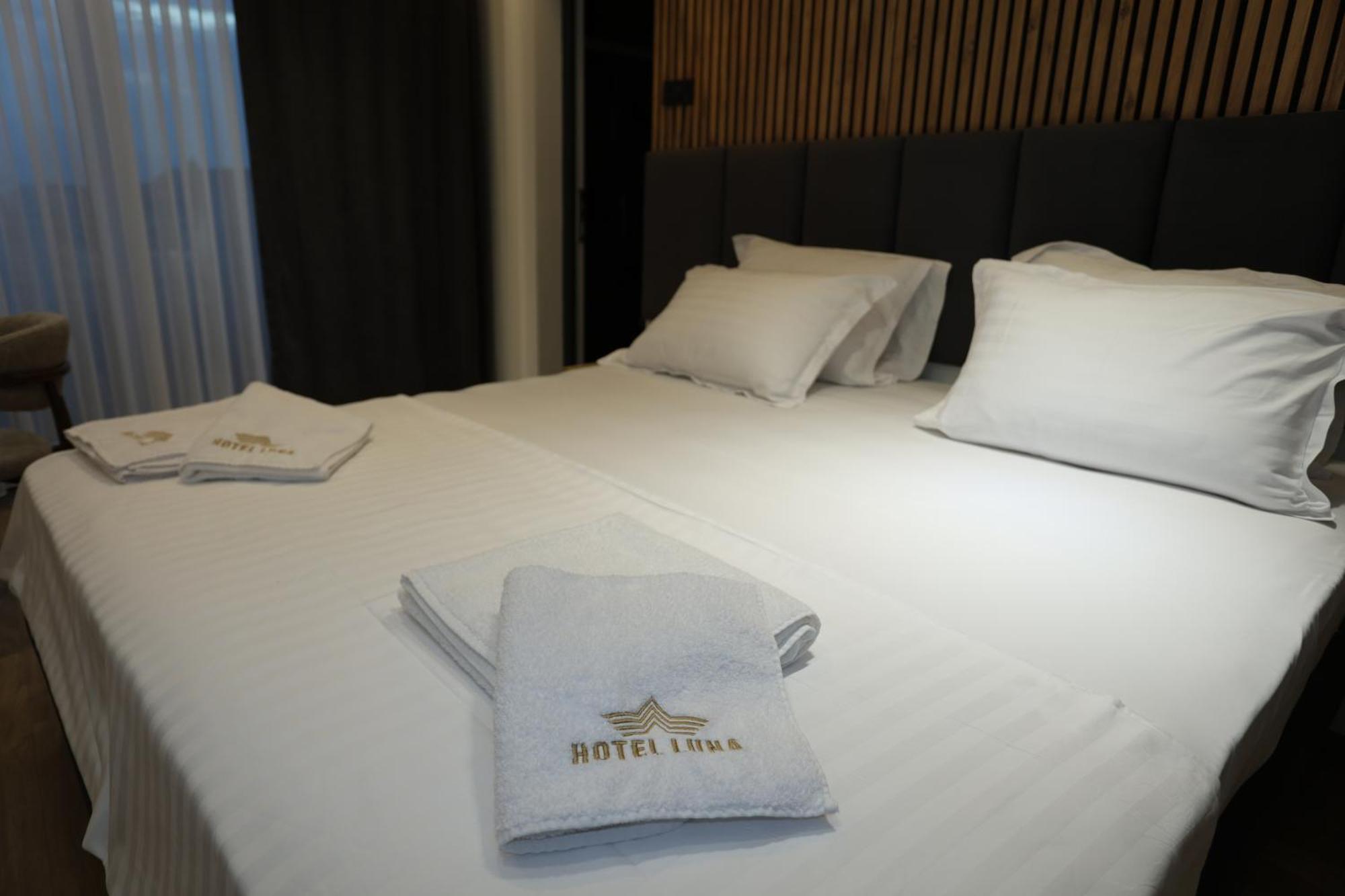 Hotel Luna Πρίζρεν Εξωτερικό φωτογραφία